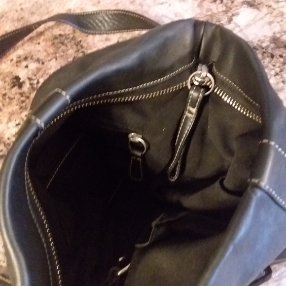 Coach Soho Leather Crossbody Convertible  #1452 - Picture 2 of 5